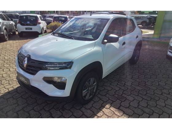 RENAULT KWID 1.0 12V SCE FLEX ZEN MANUAL RENAULT KWID 1.0 12V SCE FLEX ZEN MANUAL